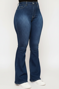 Flare Denim Jeans