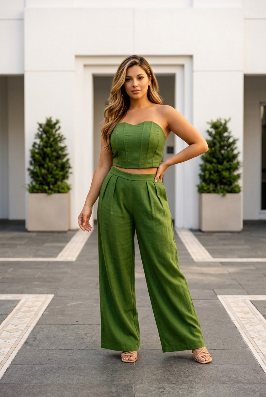 Pure Summer Elegance set