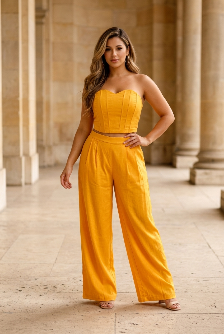 Pure Summer Elegance set