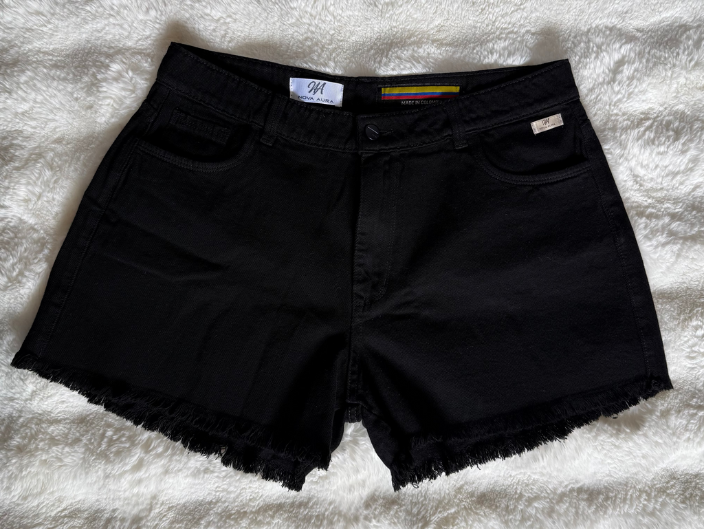 Go-To Denim shorts