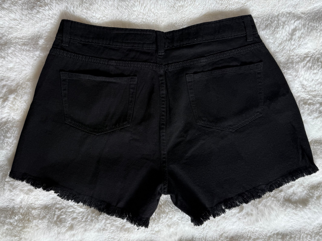 Go-To Denim shorts