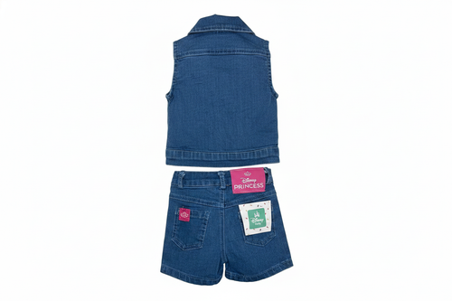 Disney Princess Denim Set for Baby Girls