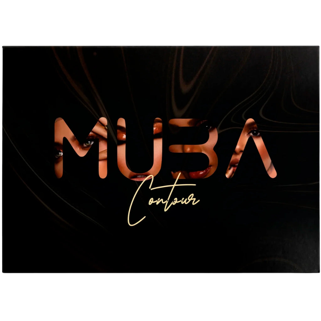 MUBA CONTOUR PALETTE