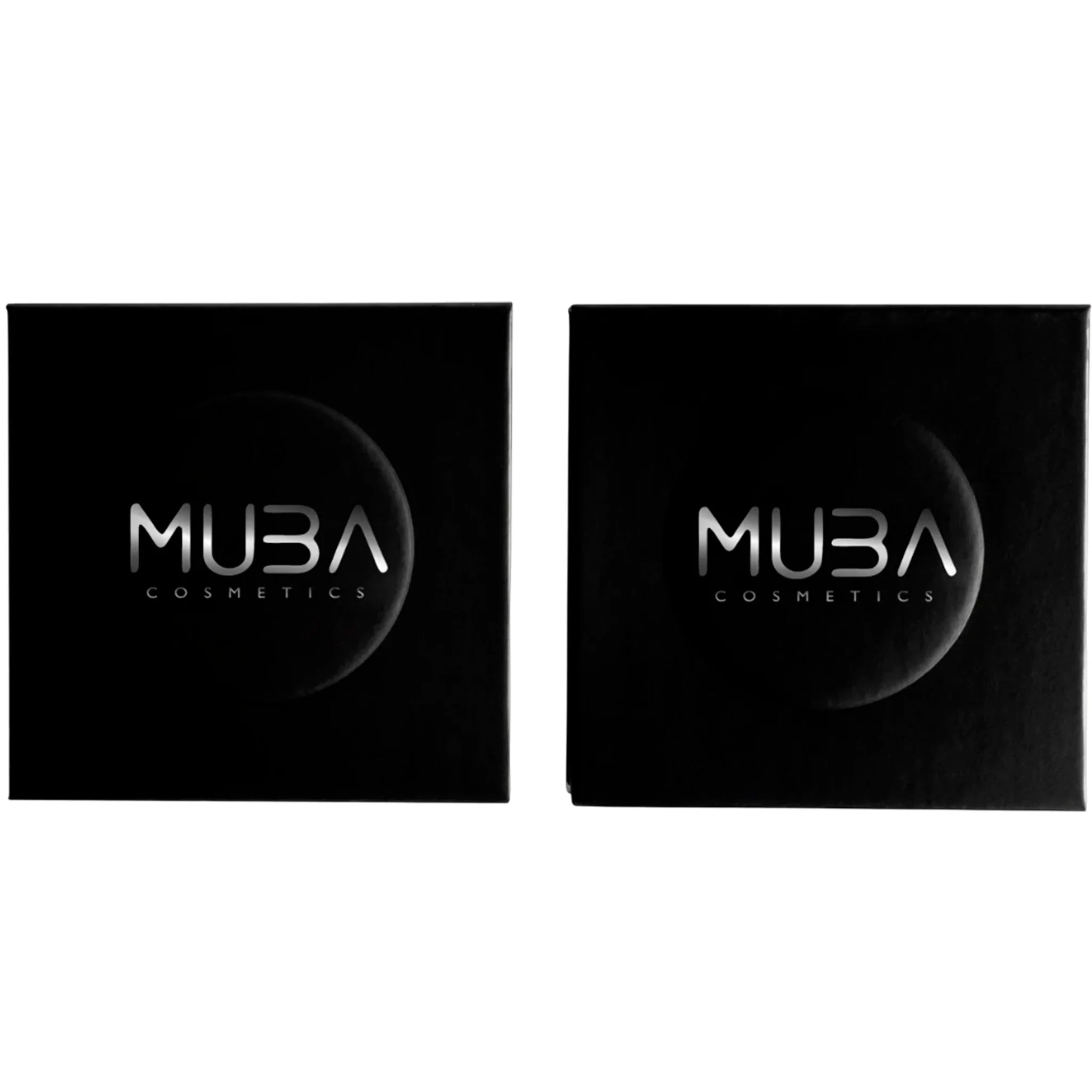 LAURA & LUCELY MUBA DUO EYESHADOW PALETTES