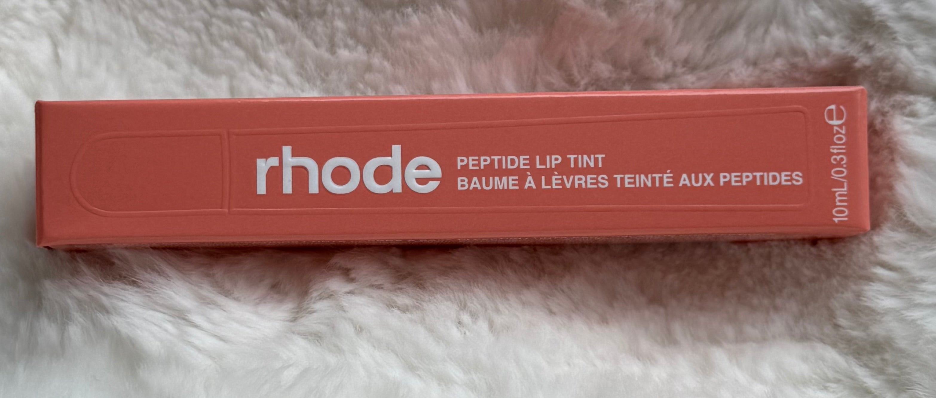 Rhode Lip Tint
