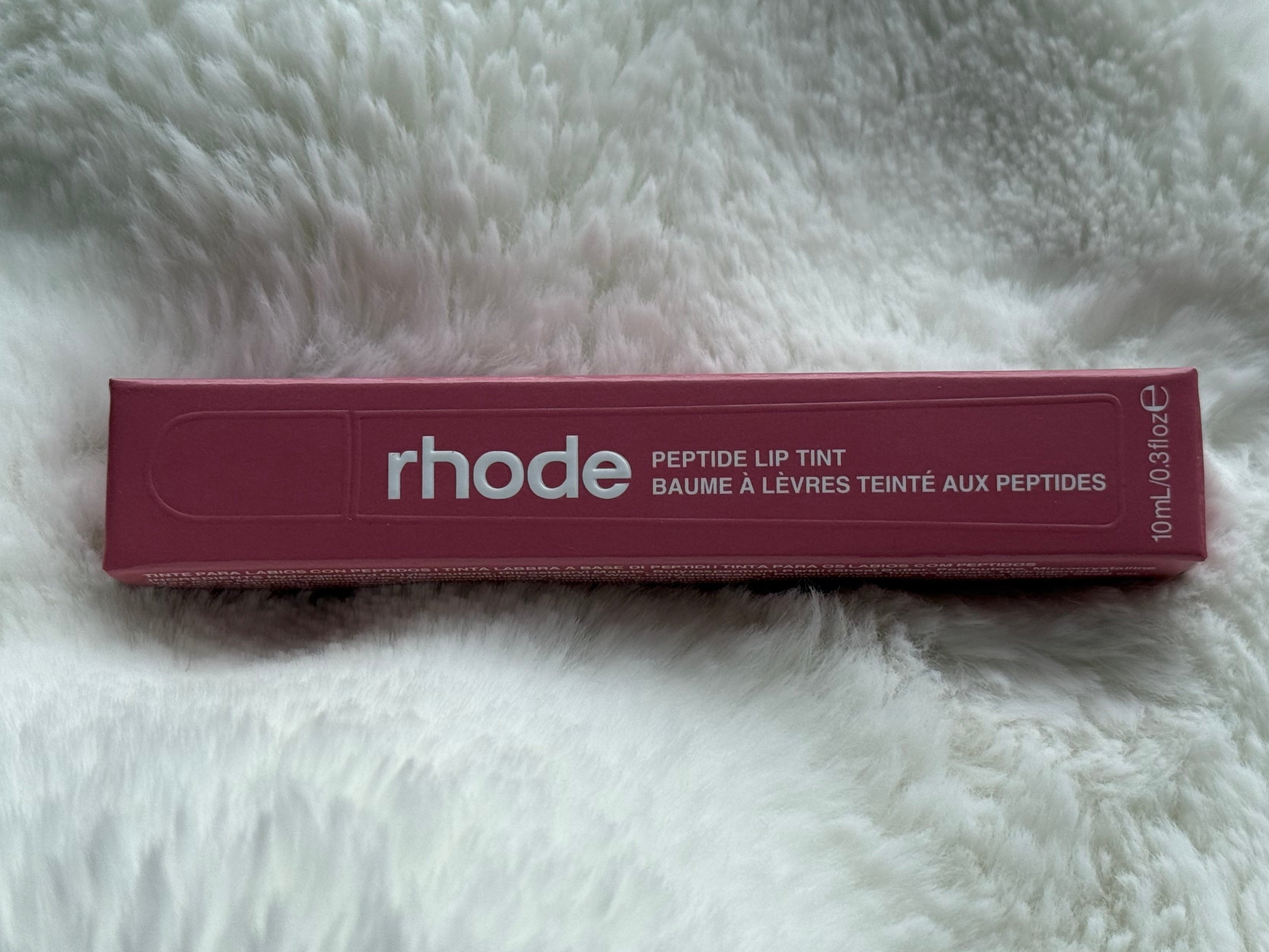 Rhode Lip Tint