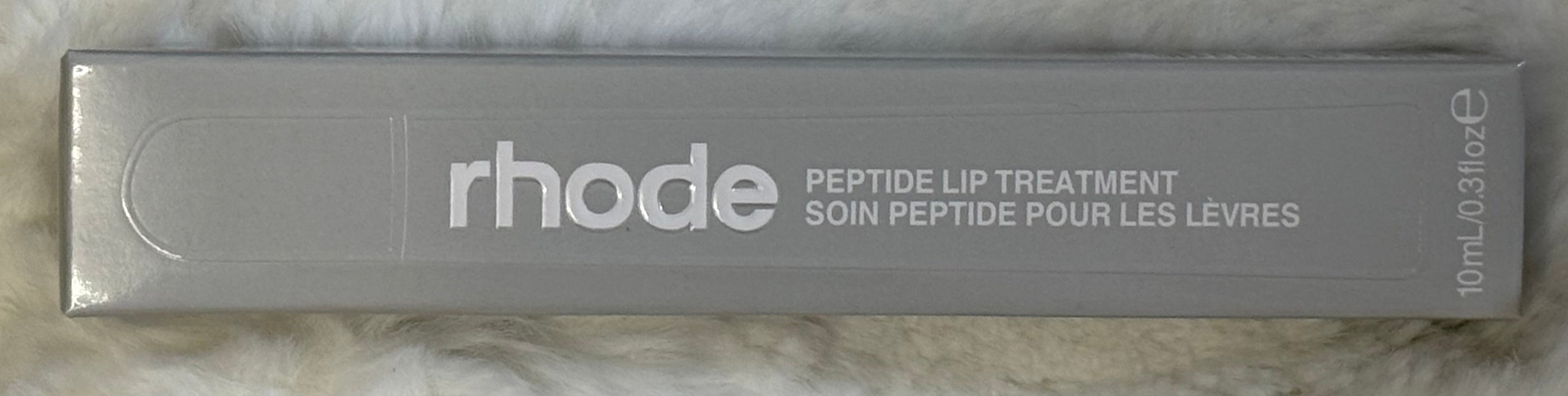 Rhode Lip Tint
